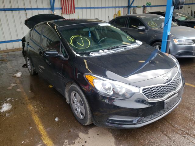 KIA FORTE LX 2015 knafk4a67f5421351