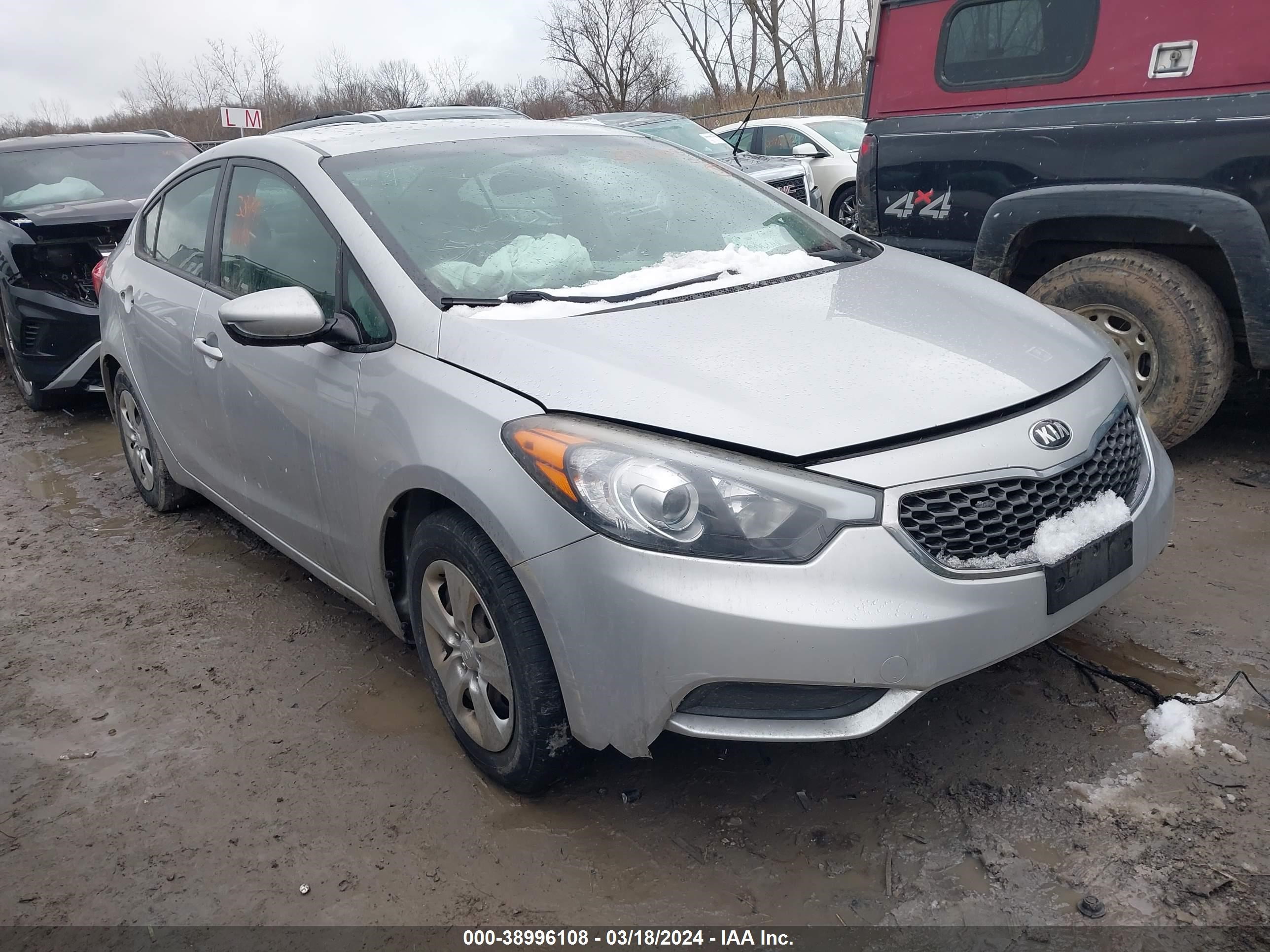 KIA FORTE 2015 knafk4a67f5422094