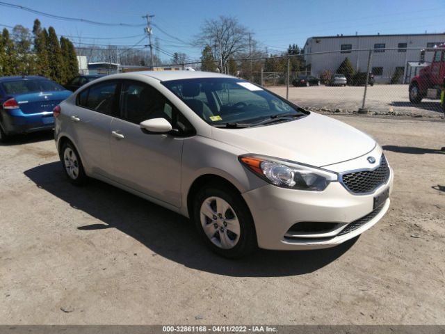 KIA FORTE 2015 knafk4a67f5422614