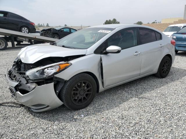 KIA FORTE LX 2015 knafk4a67f5426128