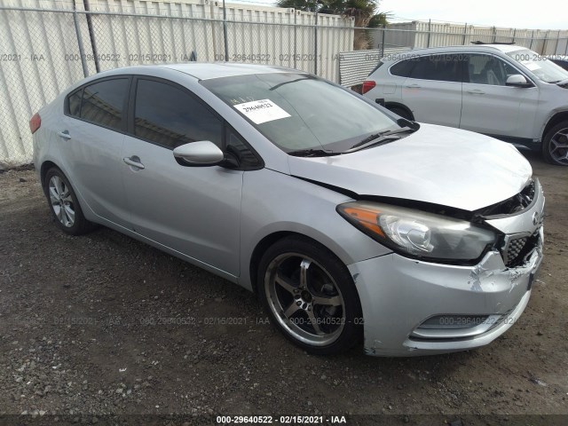 KIA FORTE 2015 knafk4a67f5426811