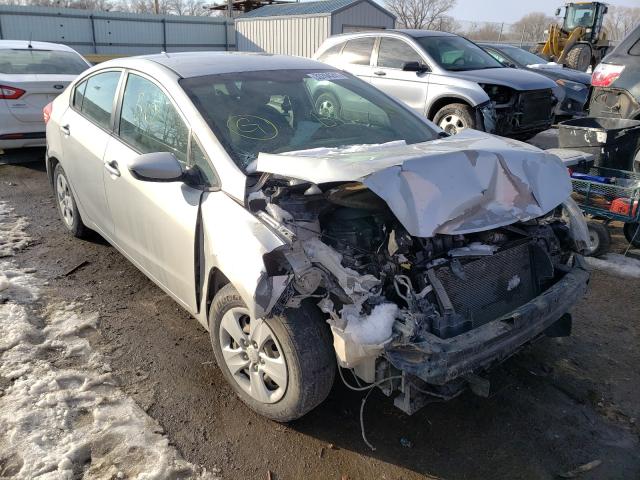 KIA FORTE LX 2015 knafk4a67f5429305