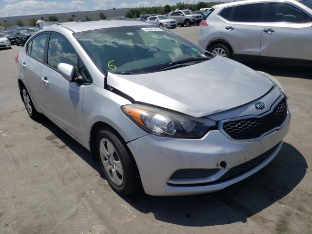 KIA FORTE LX 2015 knafk4a67f5430938