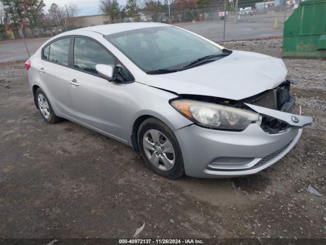 KIA FORTE 2015 knafk4a67f5430955