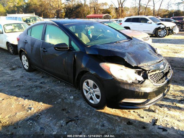 KIA FORTE 2015 knafk4a67f5431443