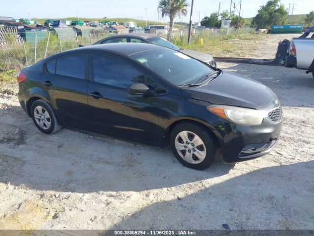 KIA FORTE 2015 knafk4a67f5431703