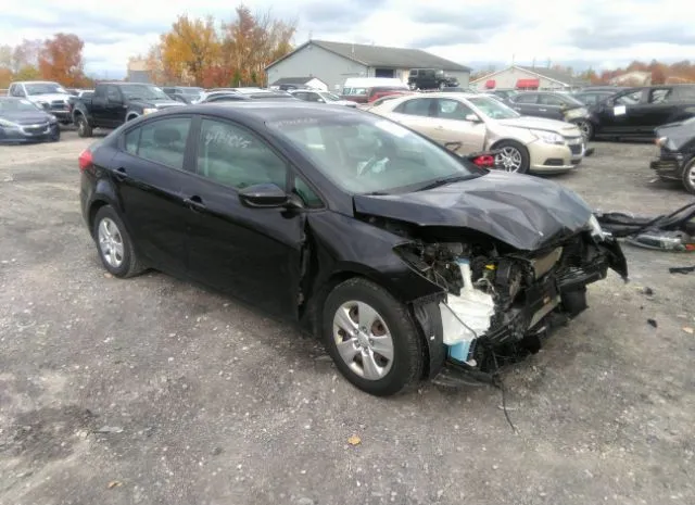 KIA FORTE 2015 knafk4a67f5432401