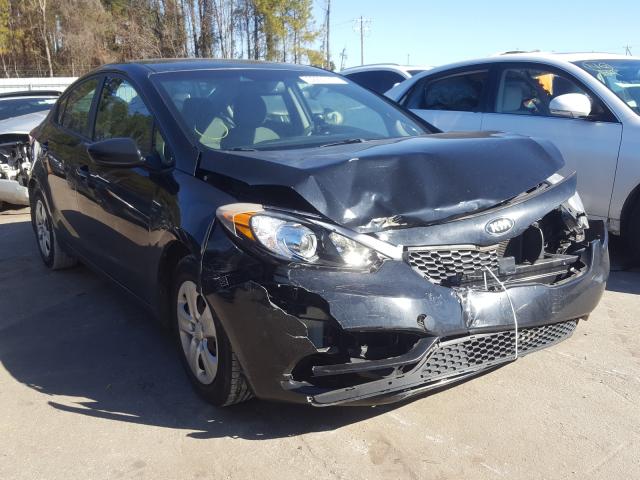 KIA FORTE LX 2015 knafk4a67f5433158