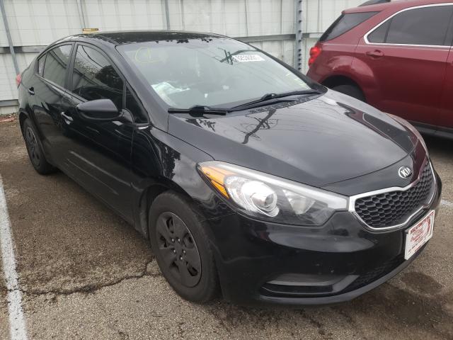 KIA FORTE LX 2015 knafk4a67f5434164