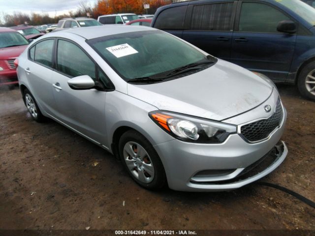 KIA FORTE 2015 knafk4a67f5434813