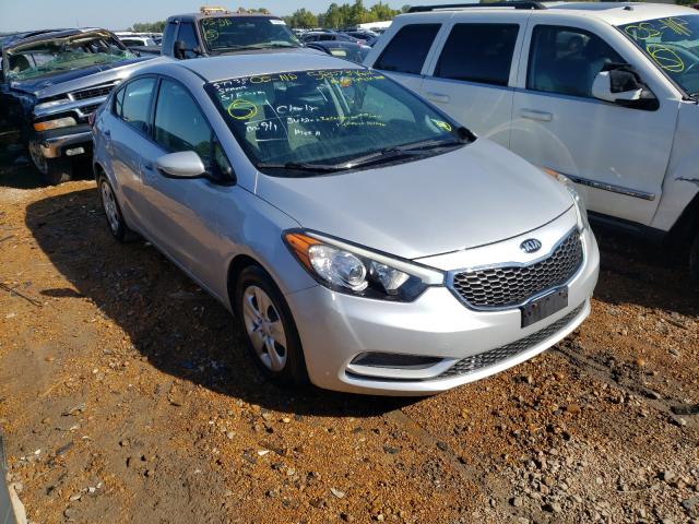 KIA FORTE LX 2015 knafk4a67f5434830