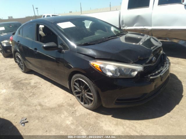 KIA FORTE 2015 knafk4a67f5437274