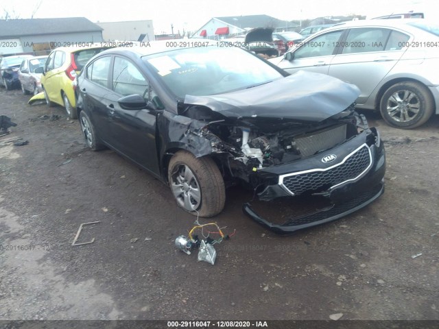 KIA FORTE 2015 knafk4a67f5437307