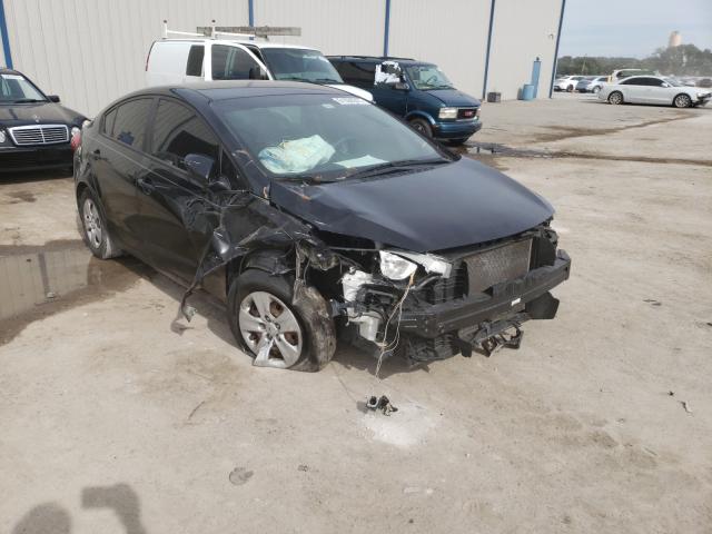 KIA FORTE LX 2016 knafk4a67g5458255