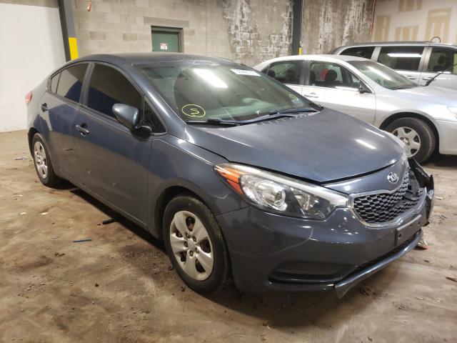 KIA FORTE 2016 knafk4a67g5464153