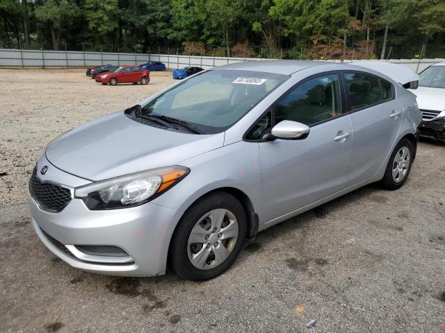 KIA FORTE 2016 knafk4a67g5466937