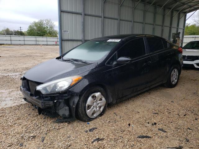 KIA FORTE LX 2016 knafk4a67g5467117