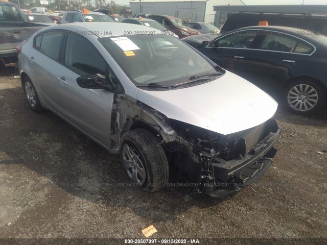 KIA FORTE 2016 knafk4a67g5474696