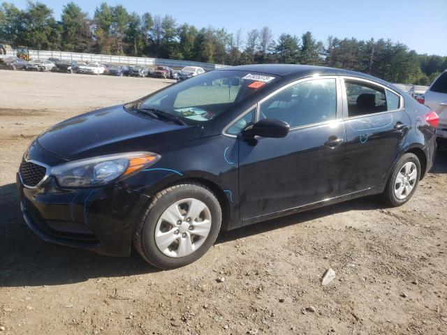 KIA FORTE LX 2016 knafk4a67g5475086