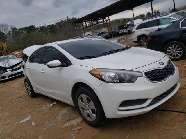 KIA FORTE EX 2016 knafk4a67g5479185