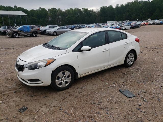 KIA FORTE LX 2016 knafk4a67g5485214