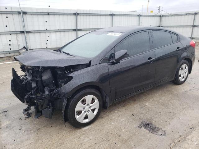 KIA FORTE 2016 knafk4a67g5487495