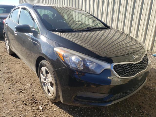 KIA FORTE LX 2016 knafk4a67g5487822