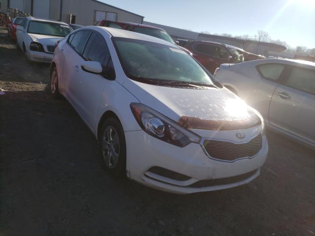 KIA FORTE LX 2016 knafk4a67g5488386