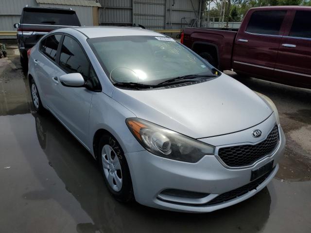 KIA FORTE LX 2016 knafk4a67g5496570