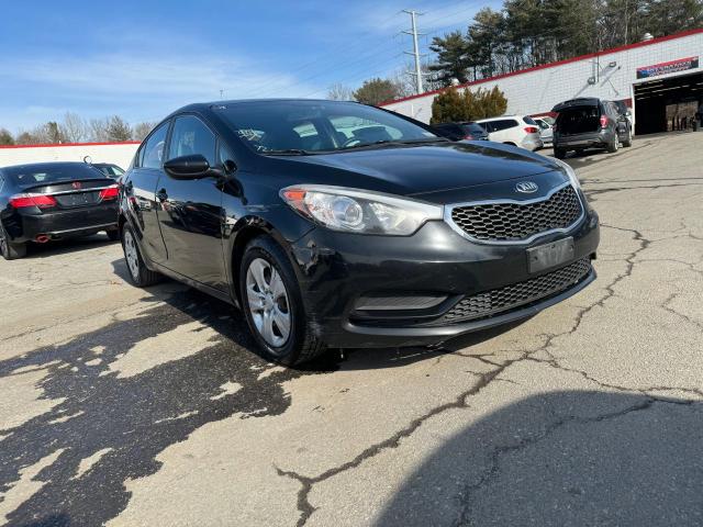 KIA FORTE 2016 knafk4a67g5496780