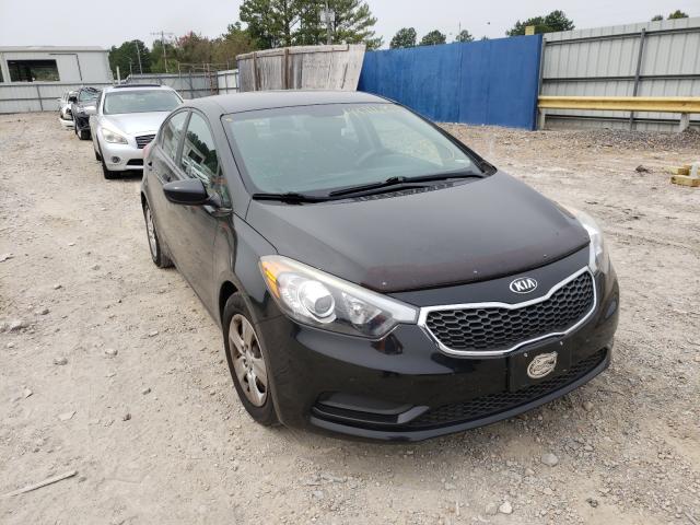 KIA FORTE LX 2016 knafk4a67g5511178