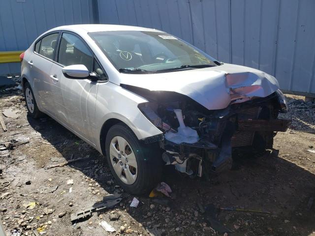 KIA FORTE LX 2016 knafk4a67g5513982