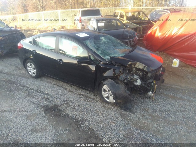 KIA FORTE 2016 knafk4a67g5519426