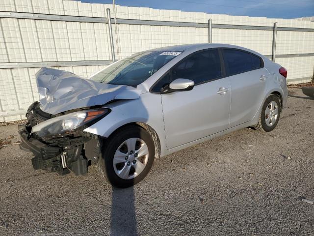 KIA FORTE 2016 knafk4a67g5520561