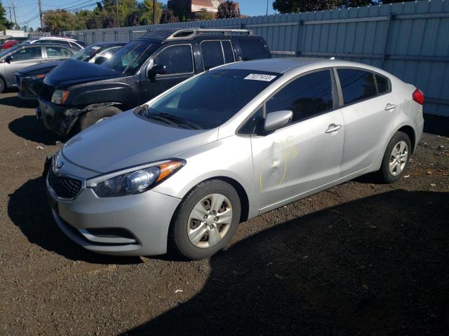 KIA FORTE 2016 knafk4a67g5524173