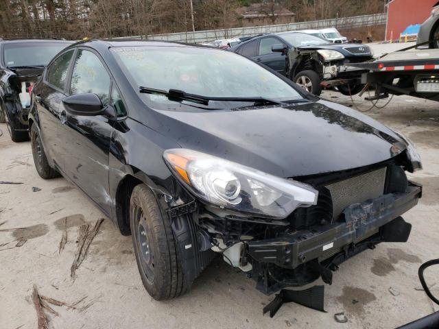 KIA FORTE LX 2016 knafk4a67g5524948