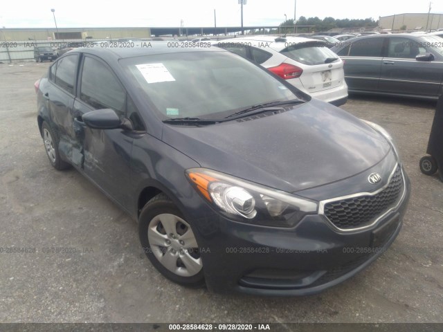 KIA FORTE 2016 knafk4a67g5533004