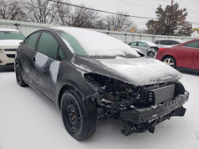 KIA FORTE LX 2016 knafk4a67g5538851