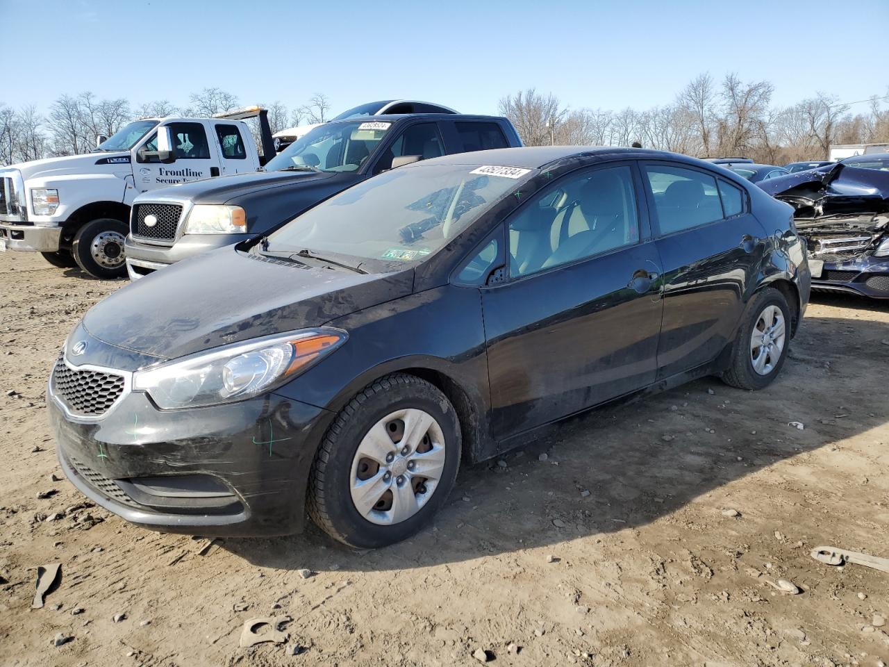 KIA FORTE 2016 knafk4a67g5540115