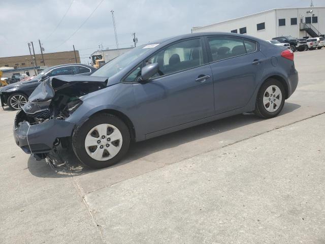 KIA FORTE LX 2016 knafk4a67g5549848