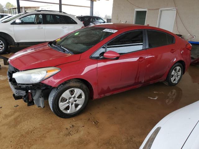 KIA FORTE 2016 knafk4a67g5552670