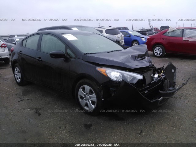 KIA FORTE 2016 knafk4a67g5559019