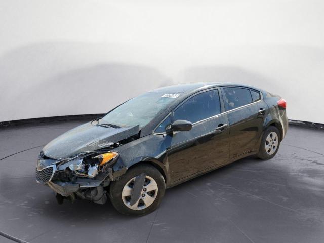 KIA FORTE LX 2016 knafk4a67g5559800