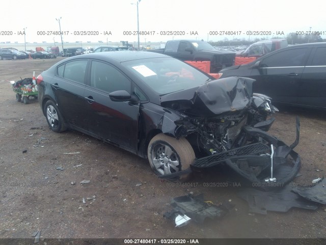 KIA FORTE 2016 knafk4a67g5559876