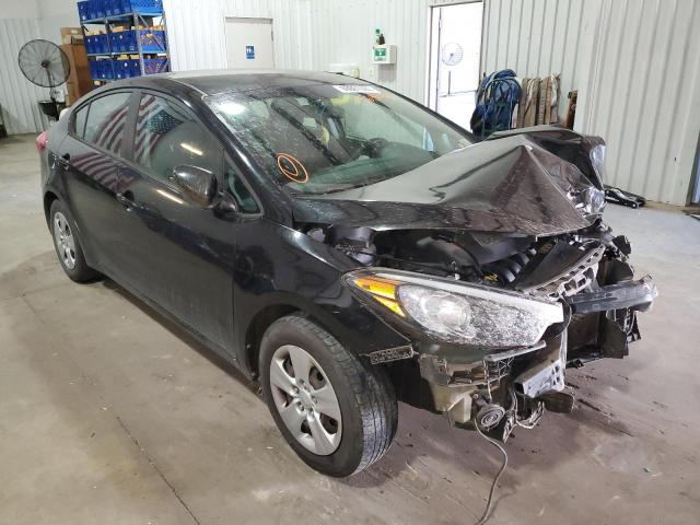 KIA FORTE LX 2016 knafk4a67g5563796