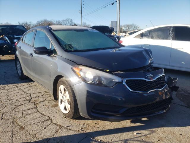 KIA FORTE LX 2016 knafk4a67g5563989