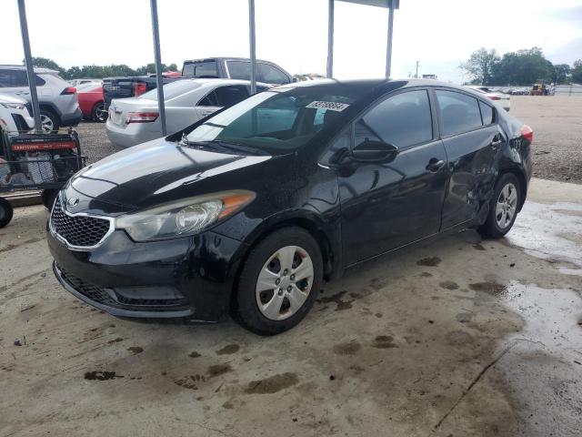 KIA FORTE LX 2016 knafk4a67g5565547