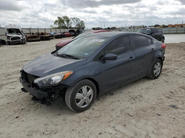 KIA FORTE 2016 knafk4a67g5565550