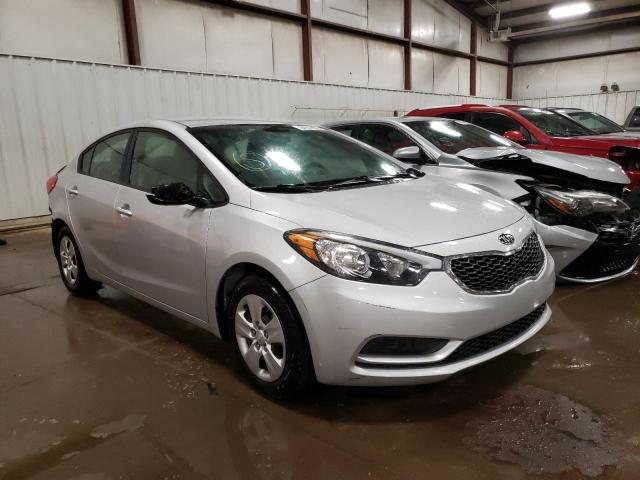 KIA FORTE LX 2016 knafk4a67g5572983