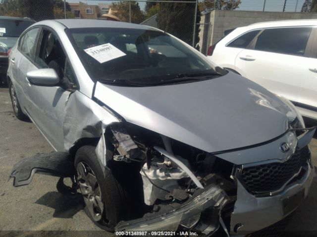 KIA FORTE 2016 knafk4a67g5573812